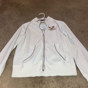 American Eagle track jacket